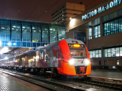 Двухэтажный поезд будет ходить из Ростова в Адлер с сентября