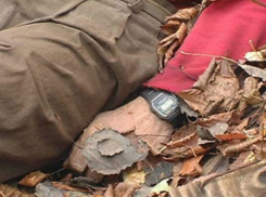 Труп молодого автомобилиста обнаружили в посадке в Ростовской области