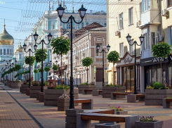 Власти Ростова готовы потратить на ландшафт Соборного более 900 тысяч рублей