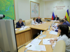 Голубев попросил ускорить финансирование строительства двух дорог в Ростовской области