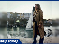 Анна Оруджева решила привлечь туристов в Ростов, открыв школу яхтинга