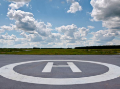 На стадионе, который построят в Ростове к ЧМ-2018, будет вертолетная площадка 