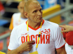 Борец Александр Карелин не доехал до спортивного фестиваля в Ростове