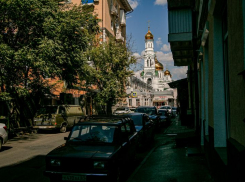 В Ростовской области 16 мая ожидается гроза и 25 градусов тепла