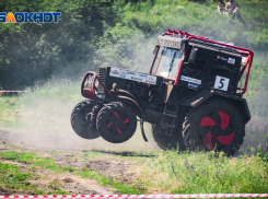 В Ростовской области снова отменили гонки на тракторах «Бизон-Трек-Шоу»
