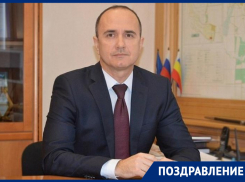 Заместитель губернатора Ростовской области Игорь Сорокин отмечает день рождения