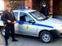 Мужчину, страдающего эпилепсией спасли сотрудники Росгвардии под Ростовом