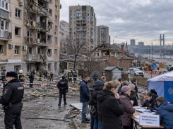 В Ростове ввели режим ЧС после атаки БПЛА