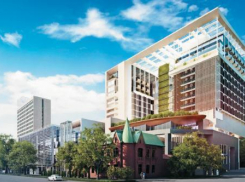 Отель Hyatt все-таки будет достроен