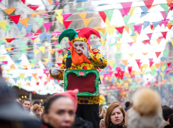 На Масленицу в центре Ростова ограничат движение