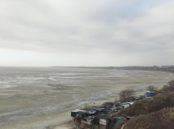 Древние некрополи в Ростовской области могут оказаться на дне Азовского моря 