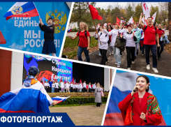 В Ростове в День народного единства провели патриотический концерт и организовали мастер-классы 