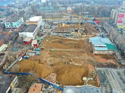 Власти Ростова признали, что в центре города еще возможна точечная застройка