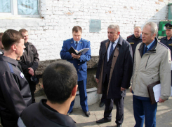 Прокурорская проверка показала, что заключенные колонии Ростова недостаточно заняты работой