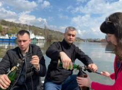 Ростовводоканал выяснит причины ухудшения состояния реки Дон