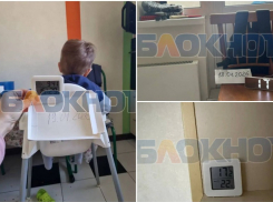 Семьи с грудничками из Левенцовки жалуются на холод в квартирах при −15 на улице 