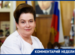 Министр Быковская: «Не надо создавать истерию по поводу масок»