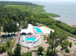 Отдохни у моря на этих выходных в 40 мин от Ростова в спа-комплексе «Станция Морская»