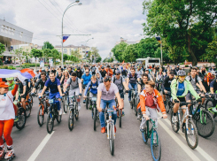 В Ростове из-за велопарада перекроют центральные улицы