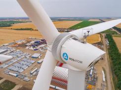 В Ростовской области построят еще один крупный ветропарк