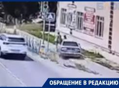 Под Ростовом на тротуаре сбили женщину с ребёнком — мать надеется на справедливое расследование