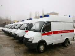 Два новых автомобиля скорой помощи появились в Таганроге