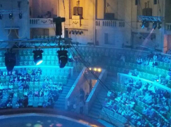 Вдову Олега Попова шокировала ростовская публика на первом представлении после смерти легендарного клоуна