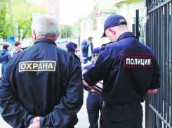 Школам Ростовской области не хватает денег на охрану Росгвардией