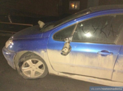 В Ростове вновь наказали автохамов