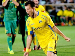 Лидер чемпионата России по футболу захотел купить у «Ростова» лучшего бомбардира Лиги чемпионов