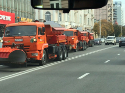 Ростовские коммунальщики подготовились к неожиданным холодам