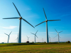 Ростов эффективнее других регионов использует ветер в энергетике