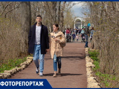 Новый парк «Станция Морская» открылся под Ростовом: показываем, что появилось на месте заброшенного пансионата