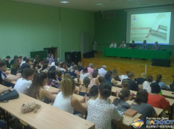 Ректор ЮФУ Марина Боровская: койка в общежитии - не самое главное в жизни