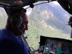 Потерявшихся туристов из Ростова нашли живыми в горах Краснодарского края