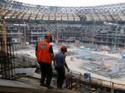 Анонимные строители пожаловались иностранным правозащитникам на «ужасы» «Ростов-Арены» 