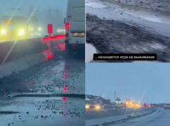 Власти планируют ограничить въезд фур в Ростов