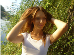 Из-за лихачества мотоциклиста в Ростовской области погибла 18-летняя девушка