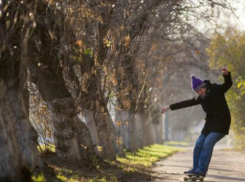Освежающий западный ветер взбодрит разомлевших от апрельской жары жителей Ростова