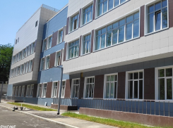В Железнодорожном районе Ростова завершается строительство детской поликлиники