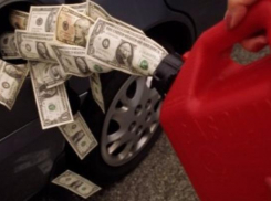 Государственные ведомства Ростовской области покупают бензин по завышенным ценам