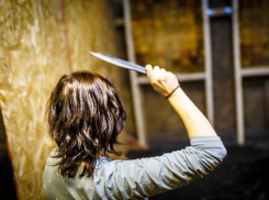 Во время ссоры ростовчанка ударила ножом в грудь своего сожителя