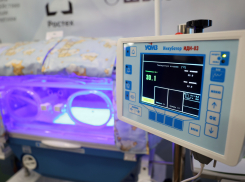 На Дону объем отечественного медоборудования увеличился на 18%