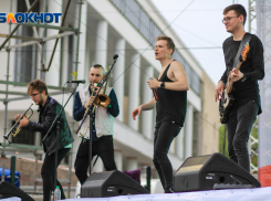 «Фестиваль красок и открытие музыкального фонтана»: как отпразднуют Первое мая жители Ростова