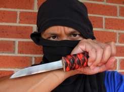 За нападение с ножом на старушку ростовчанин получил восемь лет тюрьмы