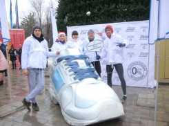 В Ростове пройдет новогодний забег