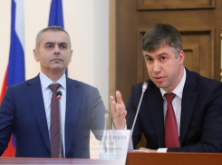 Логвиненко уволил главу комитета по охране окружающей среды Куренкова после совещания