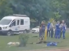 В Ростове на Шолохова нашли три трупа