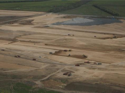 Землю около строящегося аэропорта «Южный» не смогли продать в третий раз