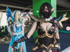 Первый в России 5G-турнир по по Dota2 провел МегаФон